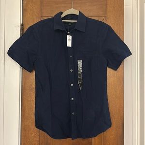 Brand New Banana Republic Linen Shirt